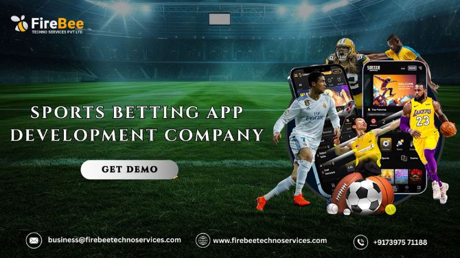 Sports Betting App Development Company